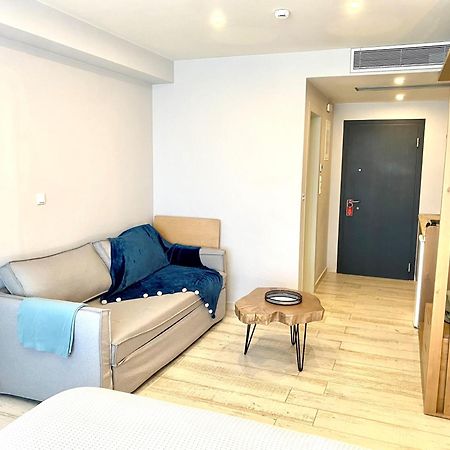 Kali Thea Suites Neos Marmaras Ngoại thất bức ảnh