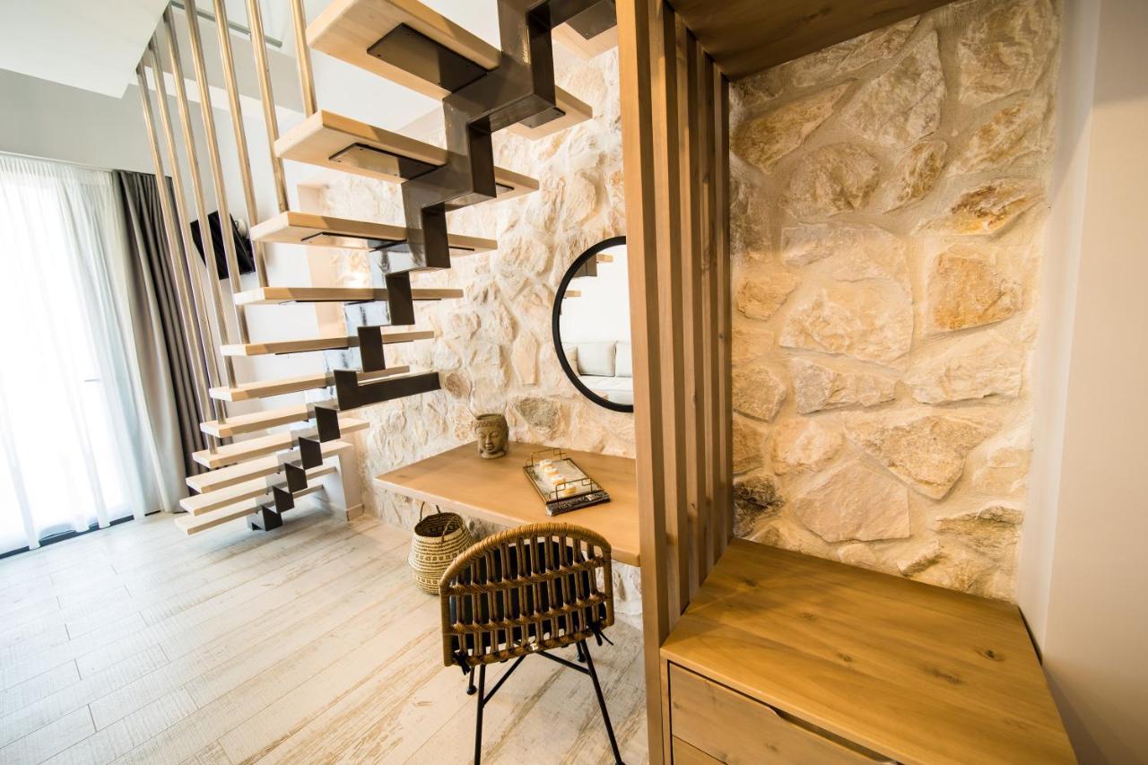Kali Thea Suites Neos Marmaras Ngoại thất bức ảnh