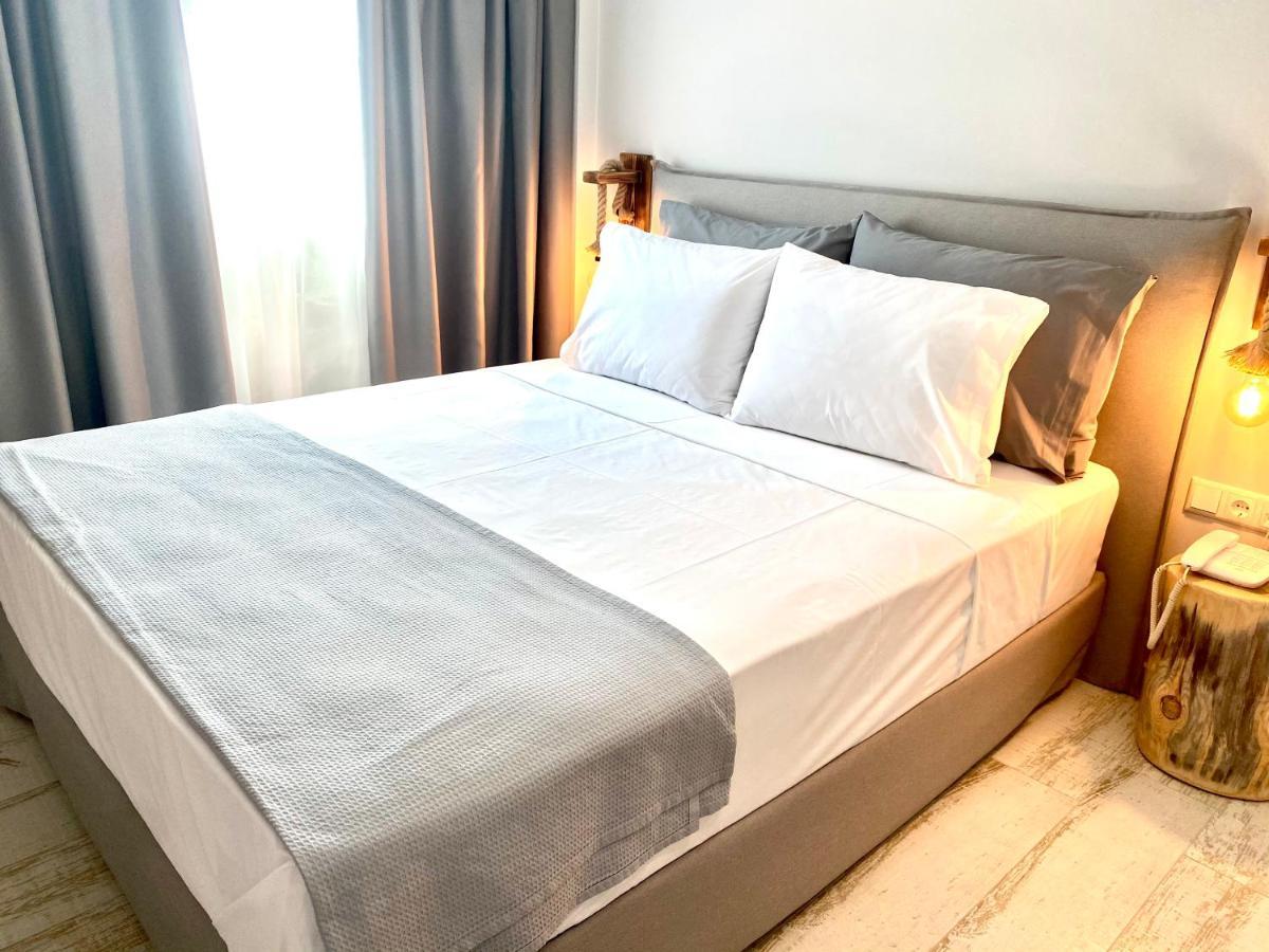 Kali Thea Suites Neos Marmaras Ngoại thất bức ảnh