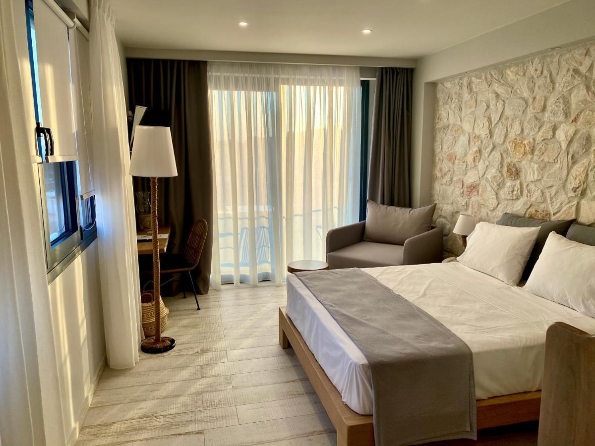 Kali Thea Suites Neos Marmaras Ngoại thất bức ảnh