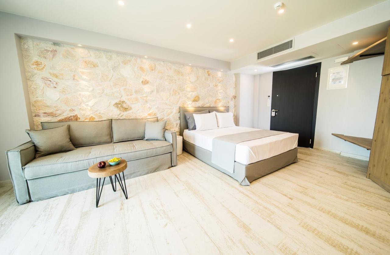 Kali Thea Suites Neos Marmaras Ngoại thất bức ảnh