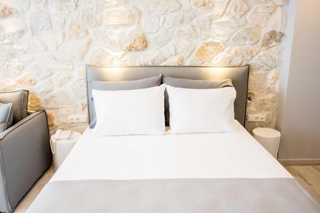 Kali Thea Suites Neos Marmaras Ngoại thất bức ảnh