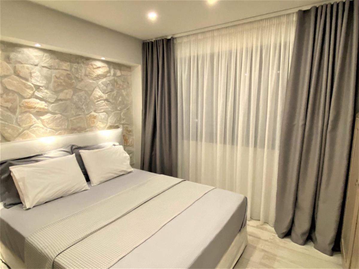 Kali Thea Suites Neos Marmaras Ngoại thất bức ảnh