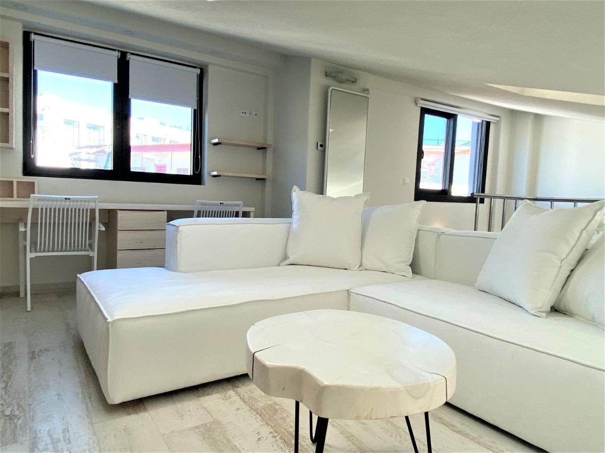 Kali Thea Suites Neos Marmaras Ngoại thất bức ảnh