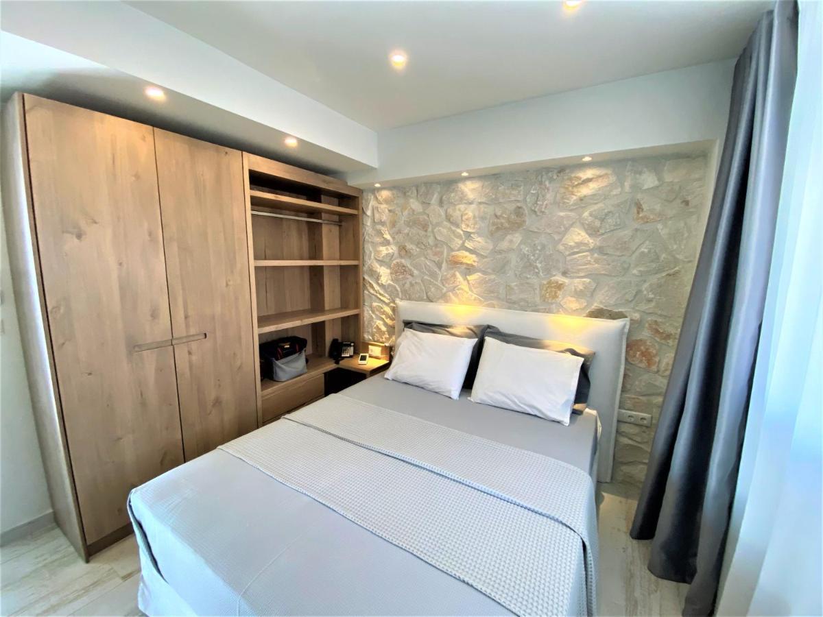Kali Thea Suites Neos Marmaras Ngoại thất bức ảnh