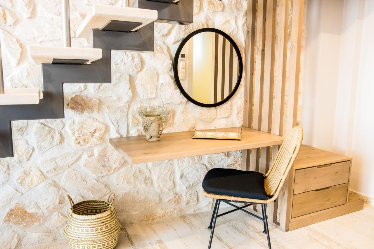 Kali Thea Suites Neos Marmaras Ngoại thất bức ảnh