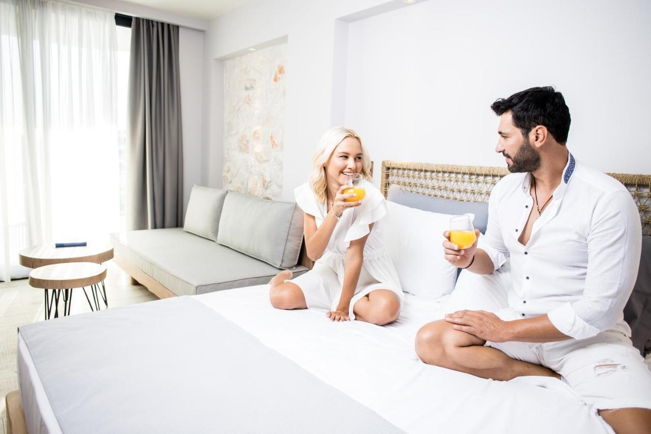 Kali Thea Suites Neos Marmaras Ngoại thất bức ảnh