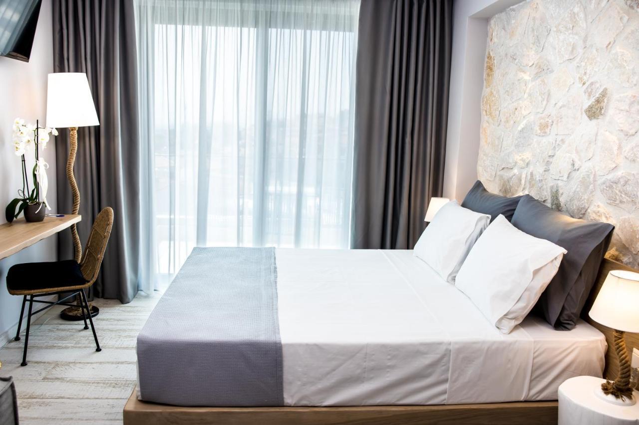 Kali Thea Suites Neos Marmaras Ngoại thất bức ảnh