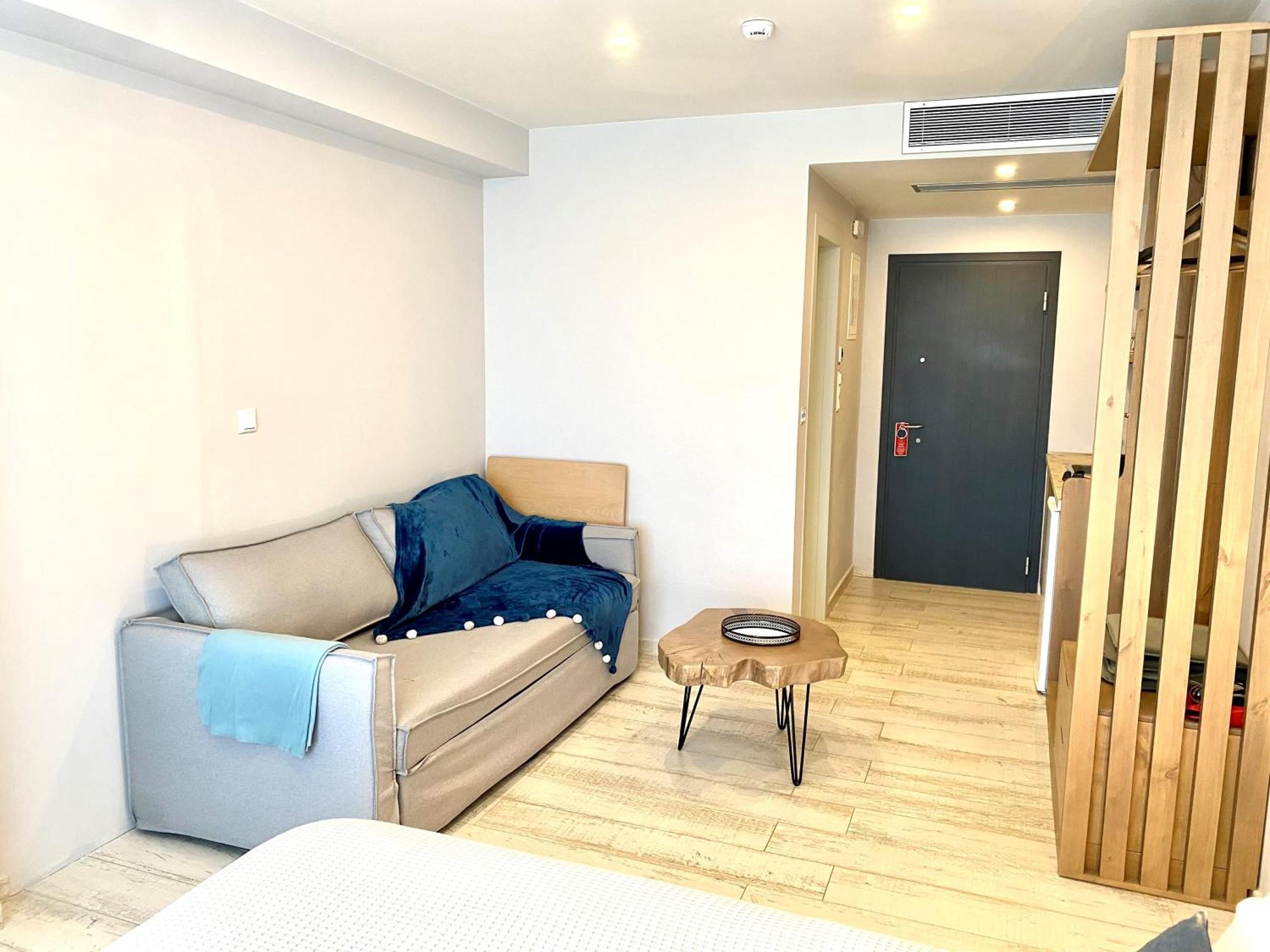 Kali Thea Suites Neos Marmaras Ngoại thất bức ảnh