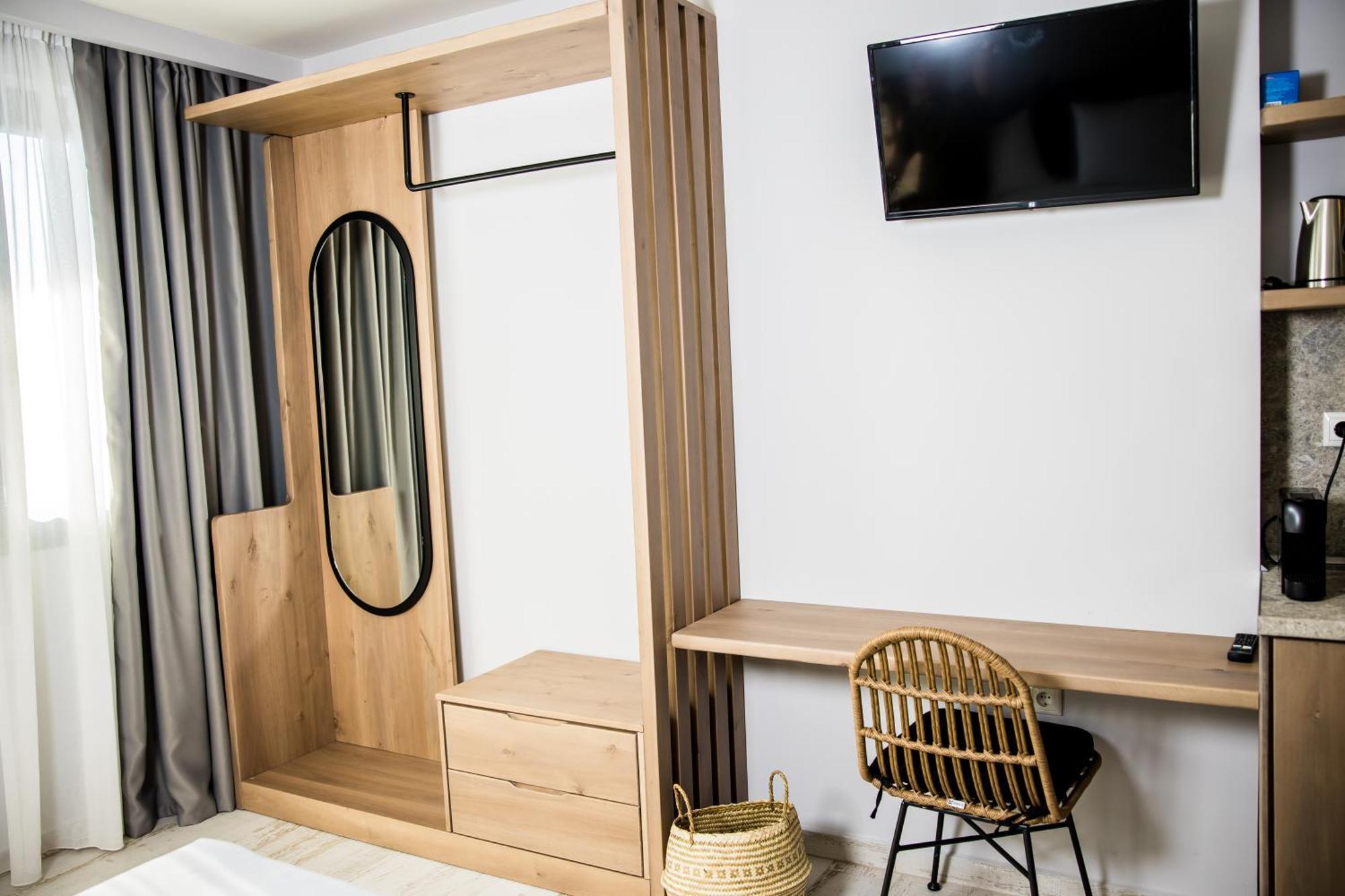 Kali Thea Suites Neos Marmaras Ngoại thất bức ảnh